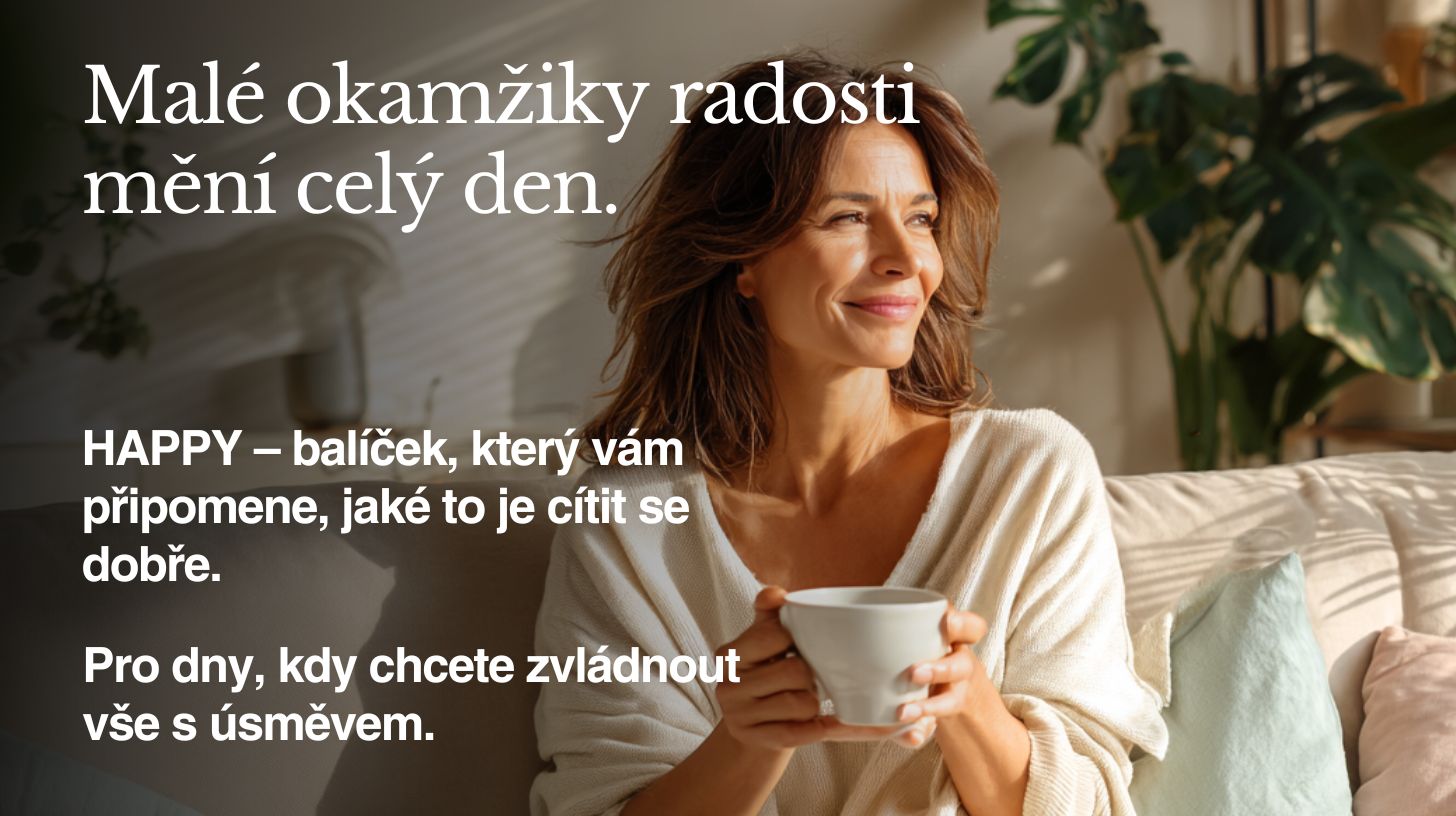 Výhodný balíček HAPPY, Dobrá nálada a pohoda -2